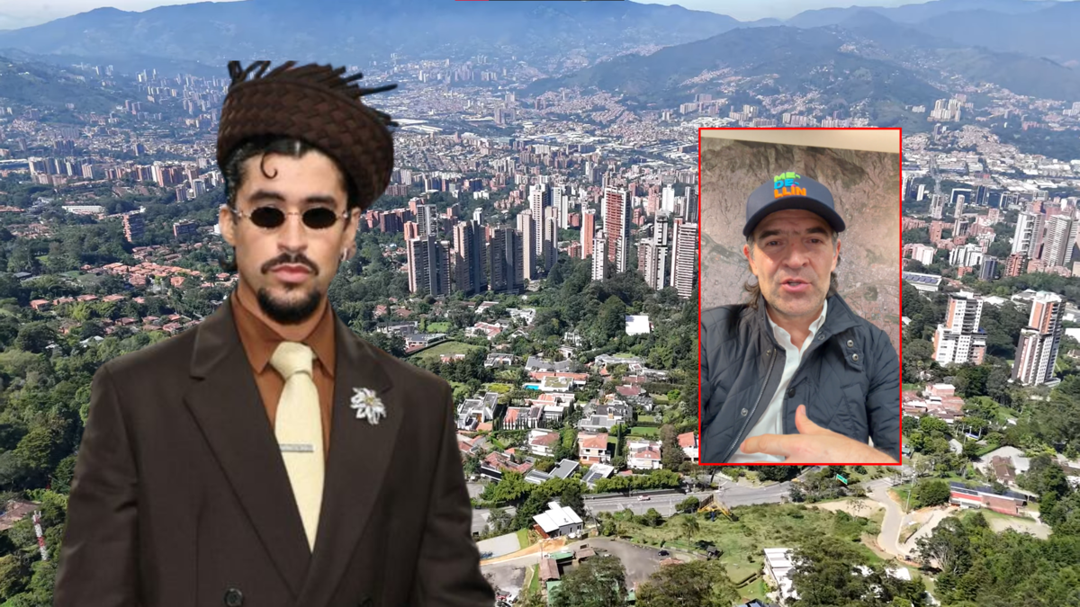 Tales medidas fueron anunciadas por Fico Gutiérrez antes de los conciertos de Bad Bunny en

 – Ojo critico