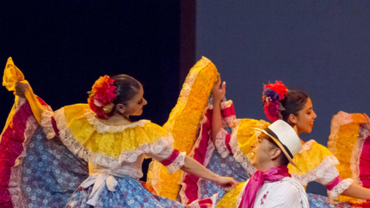 Colombia tendrá un ballet folclórico de gran calidad / Entrevista sobre la creación del proyecto cultural en 1962

 – Ojo critico