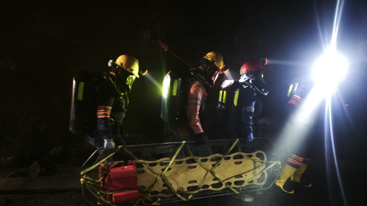 Derrumbes e intoxicación por gas en yacimientos de esmeraldas y carbón de Boyacá causan graves pérdidas de vidas

 – Ojo critico