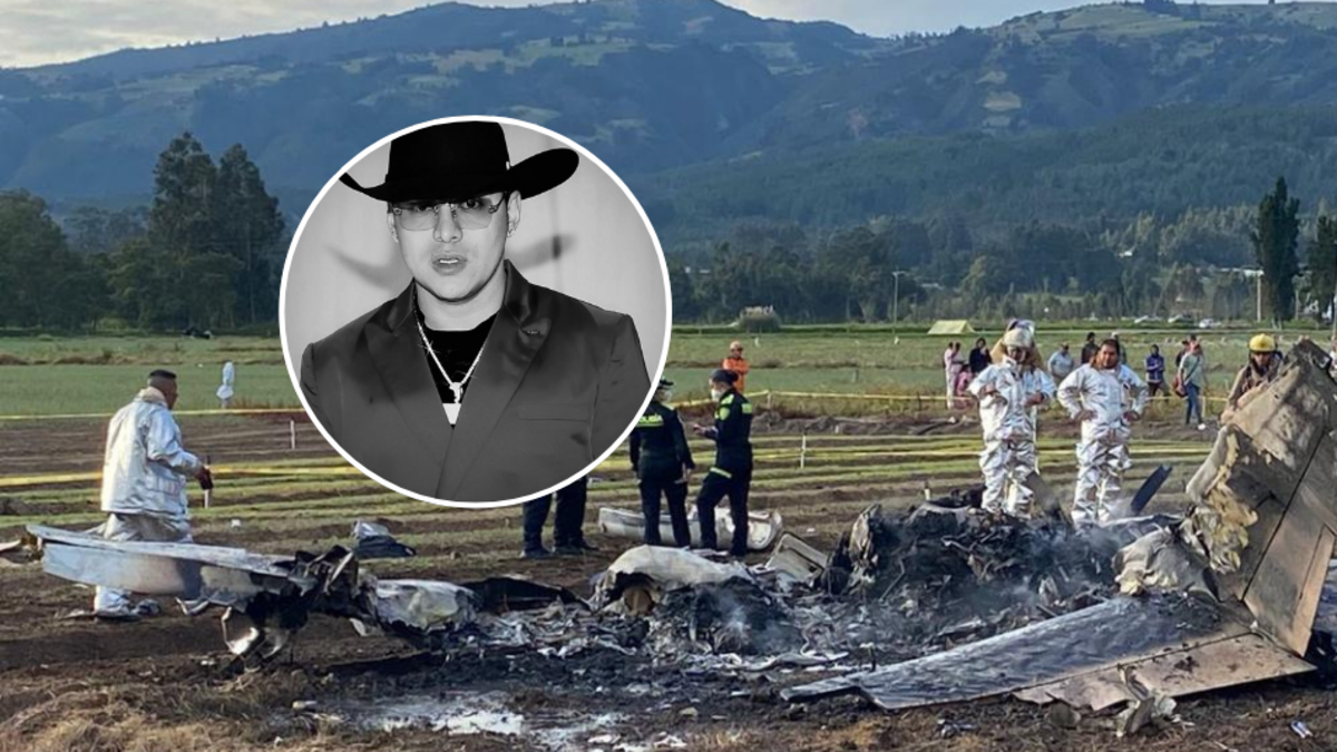¿Qué pudo haber causado el grave accidente aéreo que acabó con la vida de Yeison Jiménez y sus músicos? Aquí hay tres líneas de investigación.

 – Ojo critico