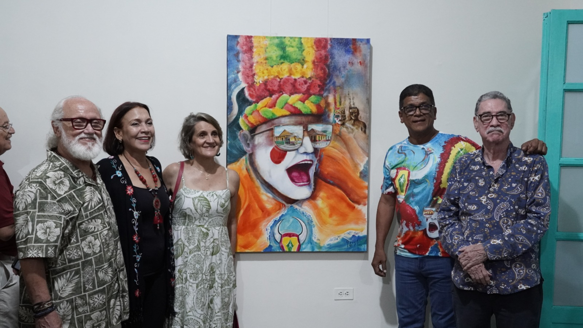 El carnaval inaugura su 25 aniversario con una exposición colectiva y un homenaje histórico al Gran Congo

 – Ojo critico