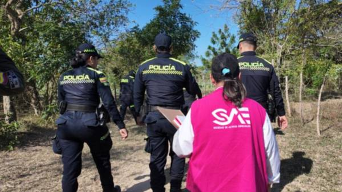 SAE denuncia presunta intervención de contratistas de Personería de Barranquilla en proceso por inmueble vinculado al líder de «Los Costeños»

 – Ojo critico