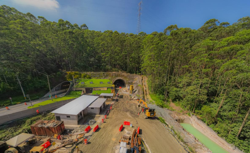 Seminario de excavación de túneles 2.

 – Ojo critico