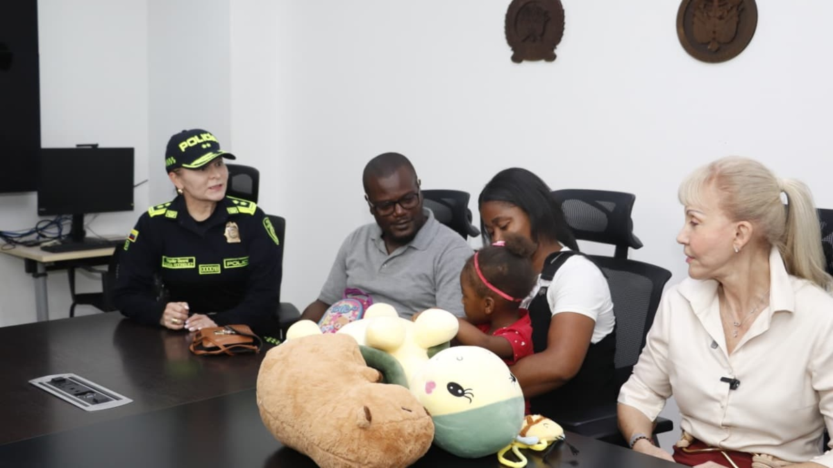 Una carrera contrarreloj por una niña de 2 años secuestrada en Florida y encontrada en el Cauca

 – Ojo critico