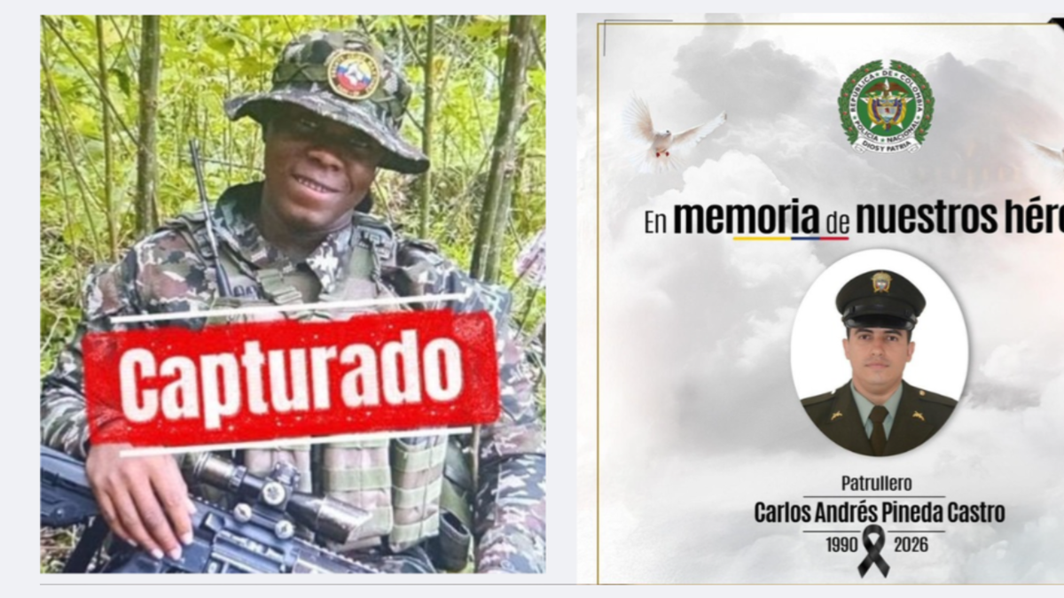 ¿Quién es el seudónimo de El Mocho, presuntamente acusado de asesinar al policía Carlos Andrés Pineda y dejar un niño huérfano en Jamundí?

 – Ojo critico