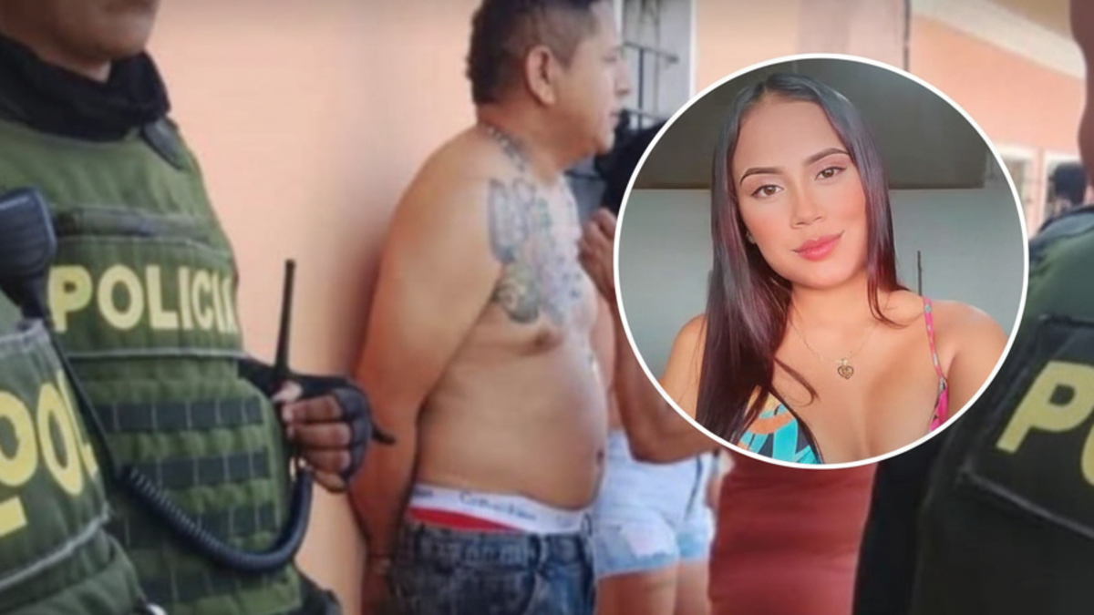 El asesino escapó con su hija, pero fue capturado en Fromlejo

 – Ojo critico