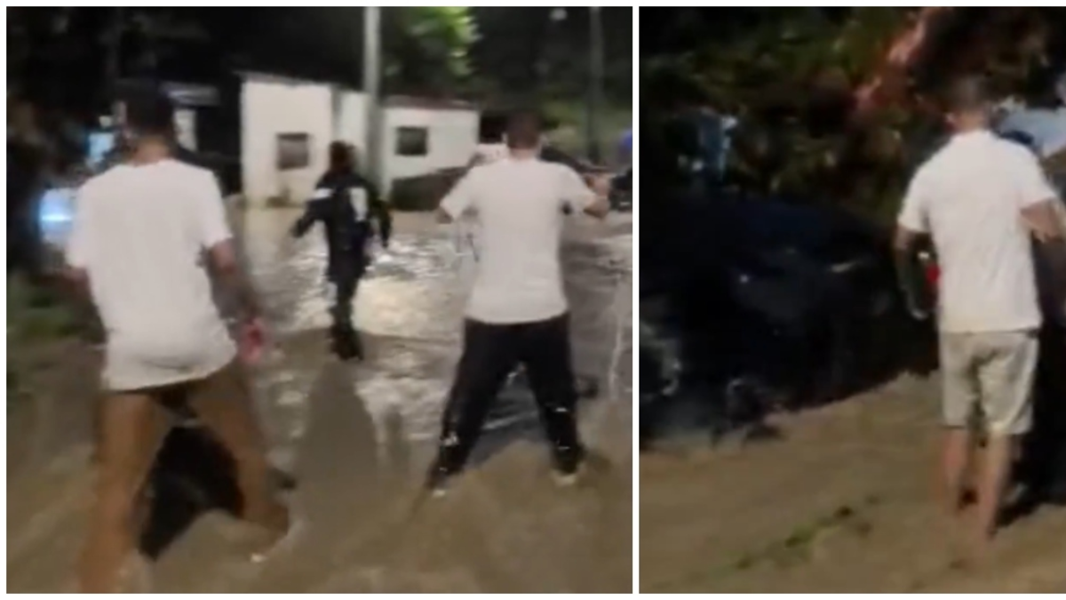 Mujer muere tras ser arrastrada por inundación repentina durante fuertes lluvias en La Mesa, Cundinamarca; Se reportaron varias emergencias.

 – Ojo critico