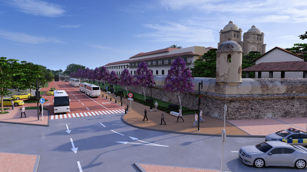 Cartagena/Distrito presentó diseños para nuevo proyecto urbano en Marina Park, en el centro histórico: ya comenzaron las obras

 – Ojo critico