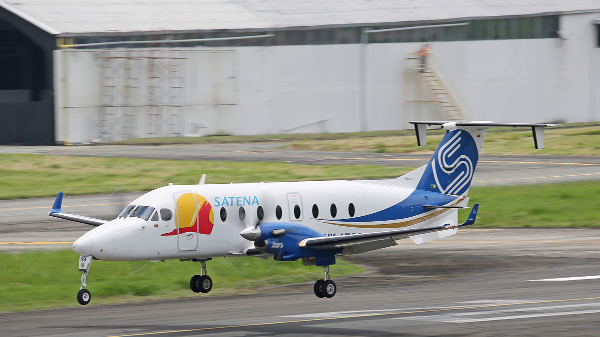 El congresista Diógenes Quintero y el candidato a esta cámara Carlos Salcedo viajaban en el avión Satena, desaparecido en la ruta Cúcuta-Ocaña: se sabe

 – Ojo critico