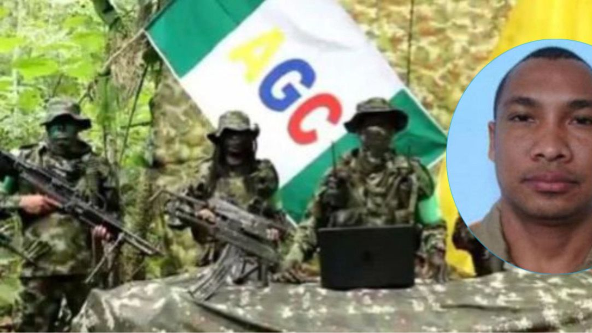 Así murió Apodo «07», uno de los líderes más temidos del clan del Golfo, acusado de múltiples asesinatos en Magdalena.

 – Ojo critico