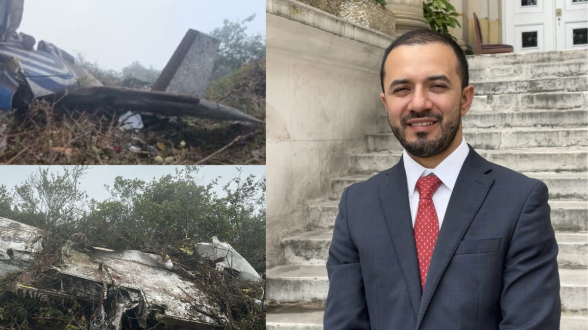 Doloroso mensaje del equipo del congresista Diógenes Quintero tras su muerte en accidente aéreo de Satena en Norte de Santander: «Nuestra familia»

 – Ojo critico