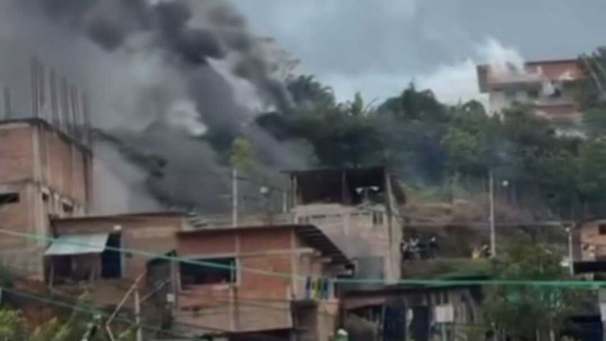 ¿Disturbios violentos o una protesta pacífica reprimida? Dos lados de un día en Cauca

 – Ojo critico