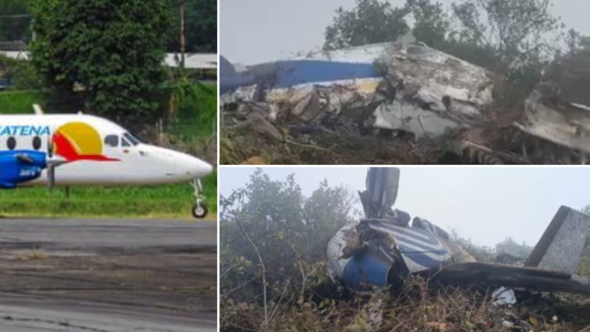 Medicina Legal confirma que ya identificó los cuerpos de 15 víctimas del accidente aéreo de Satena en Norte de Santander

 – Ojo critico