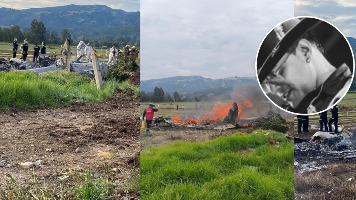 Fotos inéditas del accidente de avioneta de Yeison Jiménez reveladas por nuevo informe preliminar de Aerocivil: ‘Daños sustanciales’

 – Ojo critico