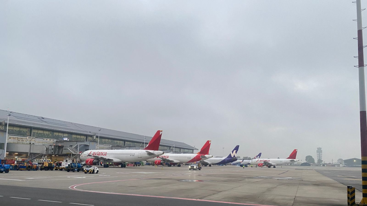 Estas son las operaciones afectadas

 – Ojo critico