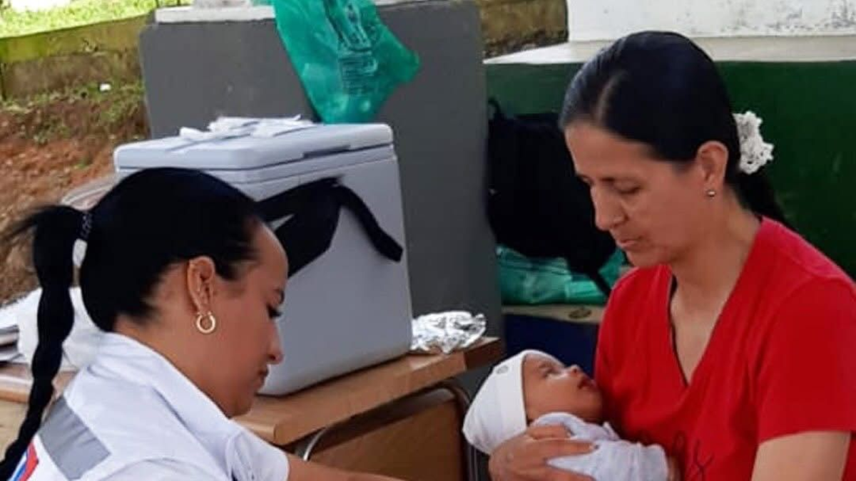 Autoridades sanitarias del Valle del Cauca piden actualizar cartilla de vacunación

 – Ojo critico