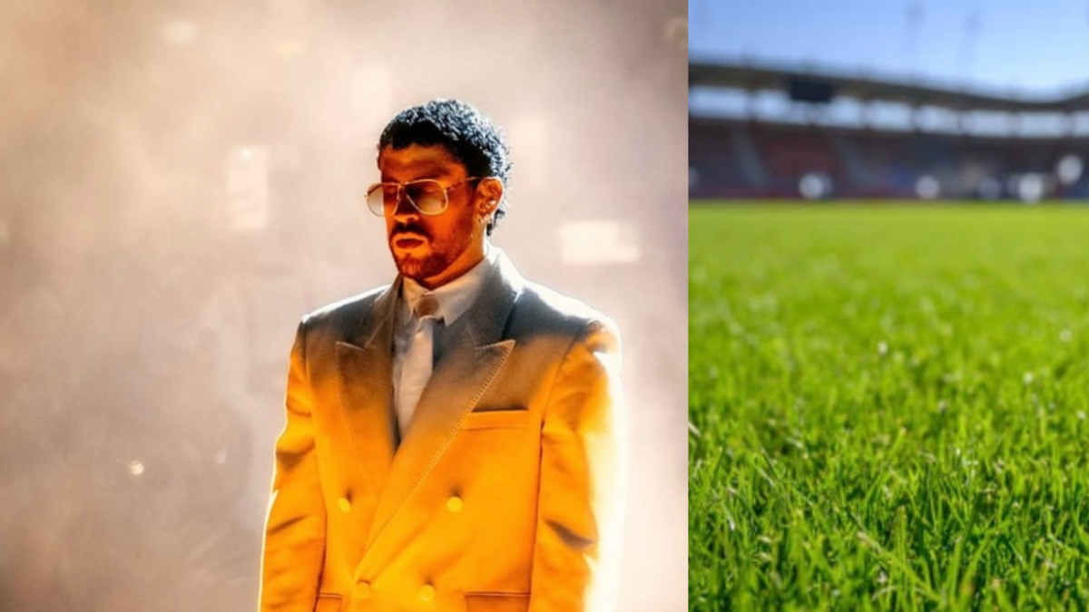 Así quedó el pasto de Atanasio Girardot en Medellín después del concierto de Bad Bunny

 – Ojo critico