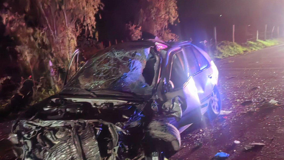 Moto choca contra auto, joven muerta y nueve hombres heridos en brutal ataque con vehículo a grupo de motociclistas en Boyacá

 – Ojo critico