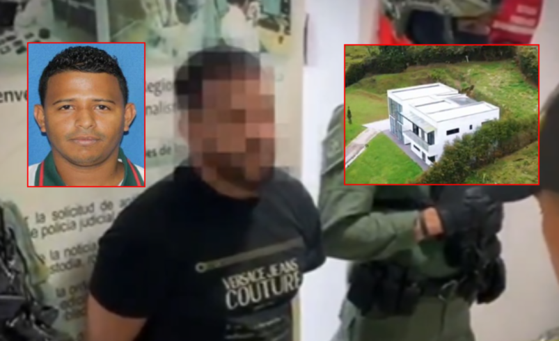 Recibí una notificación roja de Interpol.

 – Ojo critico