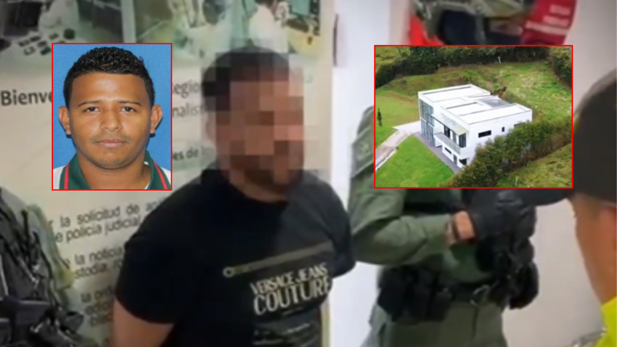 Recibí una notificación roja de Interpol.

 – Ojo critico