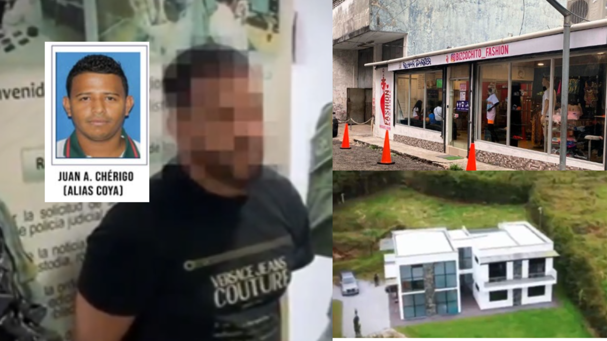 Una mansión en Antioquia, una boutique en Panamá y una red de lavado de dinero en el corazón del narcotráfico entre Colombia y el país canalero

 – Ojo critico