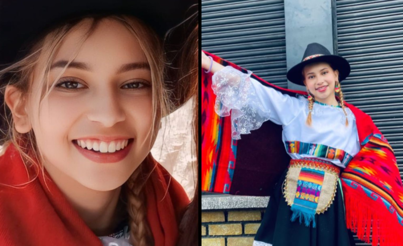 El 80% de su cuerpo fue quemado

 – Ojo critico