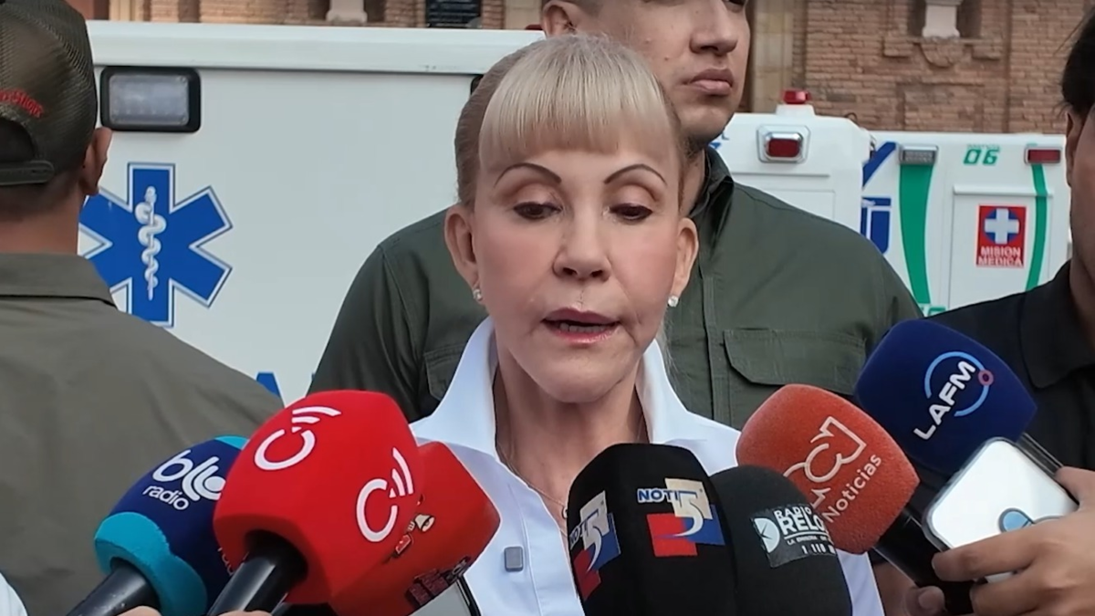 El fuerte reclamo de la gobernadora Dilian Francisca Toro por la salud de los más pobres del Valle del Cauca

 – Ojo critico