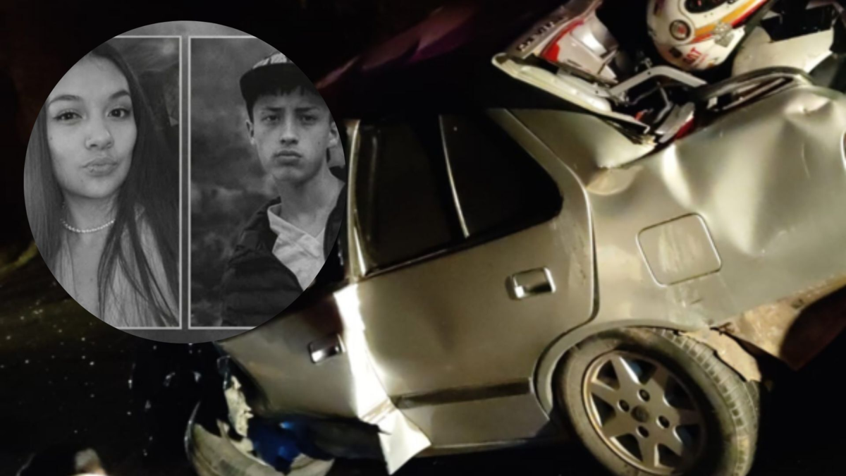 Aquí las identidades de las dos víctimas fatales de un grave accidente en Boyacá, provocado por un automóvil que atropelló a un grupo de ciclistas: el conductor estaba en estado de ebriedad

 – Ojo critico