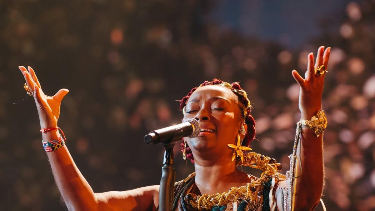 Nidia Góngora, cantante del Pacífico caucano destacada por la revista Forbes y ahora creó su sello discográfico para promover talentos

 – Ojo critico