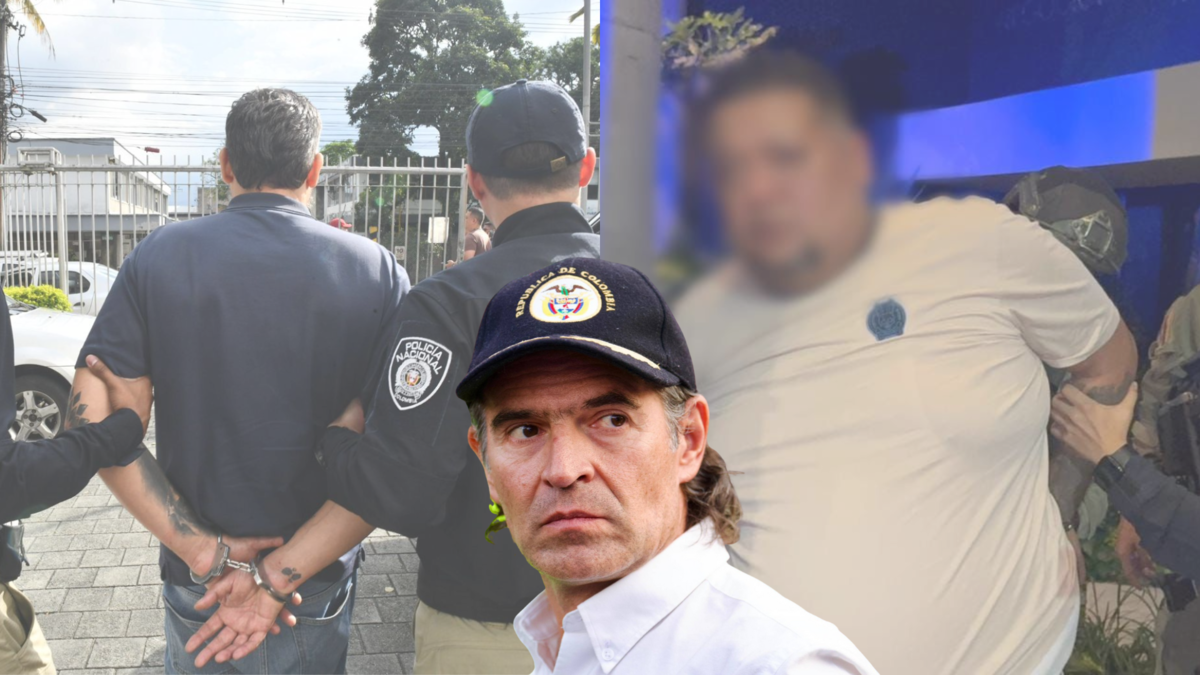 «No hay refugio ni escondite para los criminales internacionales en Medellín» Federico Gutiérrez tras la captura de dos extranjeros con etiquetas rojas

 – Ojo critico