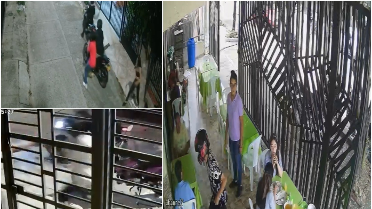 Aterradores videos de los robos a «Los del Hueco», banda que marcaba y «cazaba» a sus víctimas en las calles de Neiva: su modus operandi

 – Ojo critico