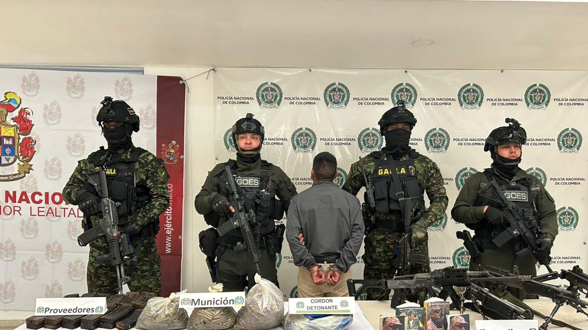 Estos serían sus objetivos en la región

 – Ojo critico