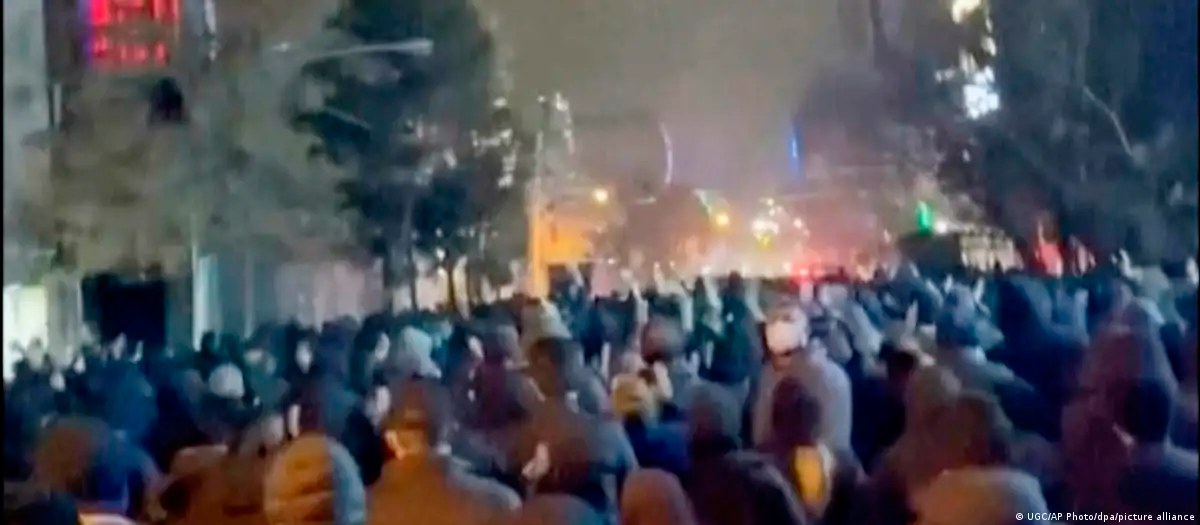 Organizaciones no gubernamentales condenan una «masacre» de manifestantes en Irán en medio de protestas y amenazas contra Estados Unidos.

 – Ojo critico