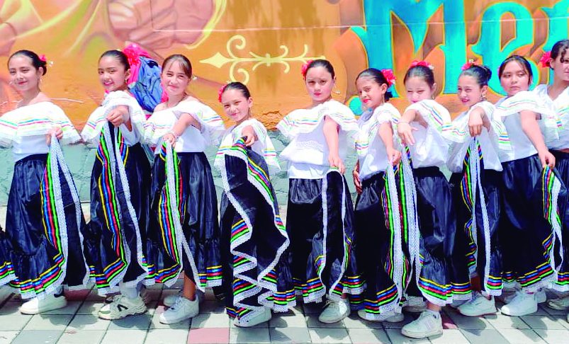 Estudiantes fortalecen el folklore regional

 – Ojo critico
