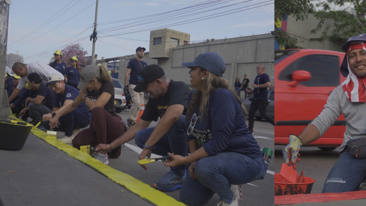 Barranquilla alista cumbiódromo Vía 40 antes del carnaval

 – Ojo critico