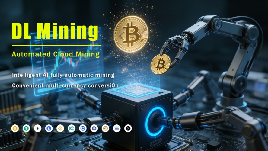 Aumente fácilmente sus ganancias con Bitcoin/XRP/SOL/DOGE/ETH: Guía de ganancias para la aplicación DL Mining Cloud Mining

 – Ojo critico