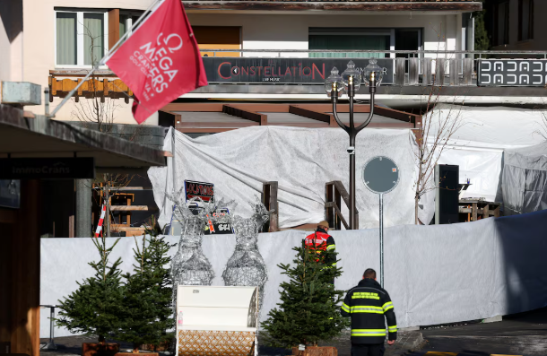 Incendio mortal en Suiza: qué pasó en el bar que se incendió durante la fiesta y por qué murieron decenas de personas

 – Ojo critico