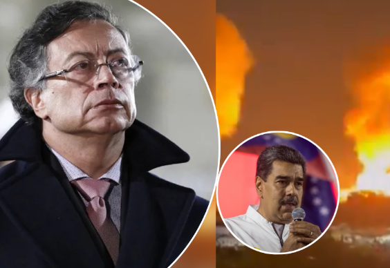 Crisis en Venezuela: Colombia refuerza frontera y prepara respuesta humanitaria

 – Ojo critico