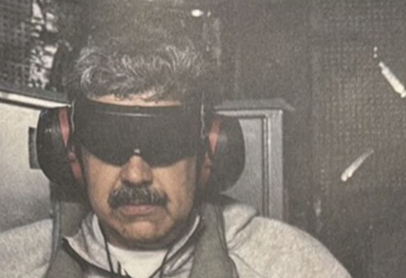 Maduro encarcelado por fuerzas estadounidenses: reacciones, crisis regional y la sombra de la doctrina Monroe

 – Ojo critico