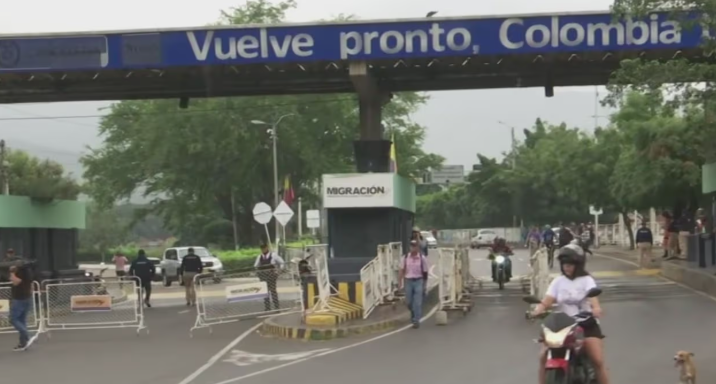 Frontera colombo-venezolana en tensión por posible respuesta del ELN tras detención de Maduro

 – Ojo critico