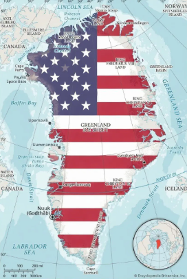 Copenhague exige pleno respeto a su soberanía tras polémico anuncio sobre Groenlandia

 – Ojo critico