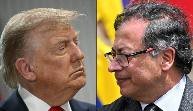 De la tensión a la mesa de diálogo: Petro y Trump confirman el encuentro en Washington

 – Ojo critico
