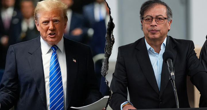 Tres países, cuatro meses y una conversación: la diplomacia oculta que calmó el fuego entre Bogotá y Washington

 – Ojo critico