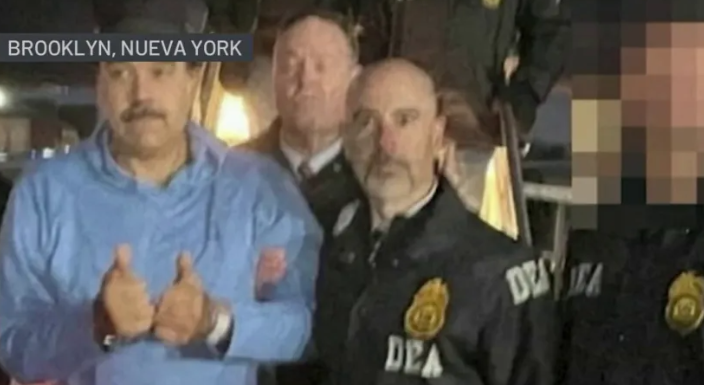 Maduro desde prisión en EE.UU.: mensaje de fuerza en medio de juicio por narcotráfico

 – Ojo critico