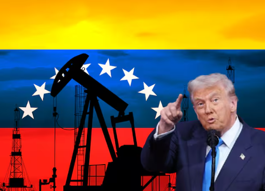 Washington pone fin al embargo sobre los ingresos petroleros venezolanos con un orden histórico

 – Ojo critico