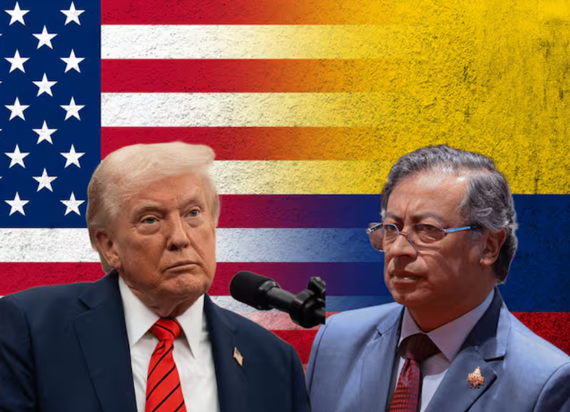 La Casa Blanca garantiza la seguridad y el regreso de Petro en la cumbre del 3 de febrero con Trump

 – Ojo critico