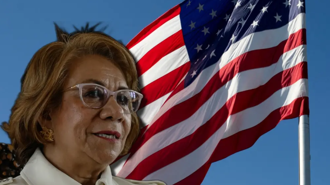 Tras semanas de dudas sobre su visa, la secretaria de Estado Rosa Villavicencio estará en la histórica reunión con Trump

 – Ojo critico