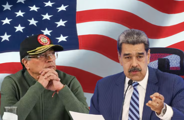 Gustavo Petro: «EEUU debe devolver a Maduro y respetar la soberanía de Venezuela»

 – Ojo critico