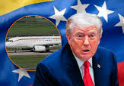 EE.UU. volverá a permitir vuelos comerciales a Venezuela por decisión de Trump

 – Ojo critico