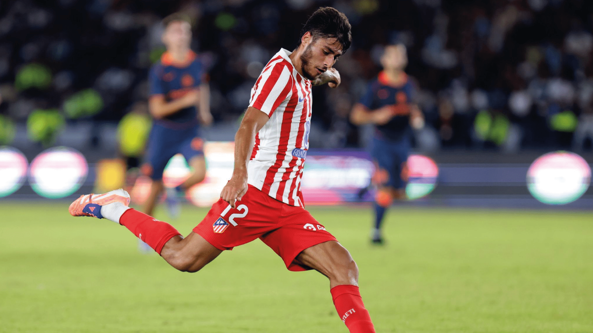 El Atlético de Madrid cedió a Carlos Martín. ¿A qué equipo se unirá?

 – Ojo critico